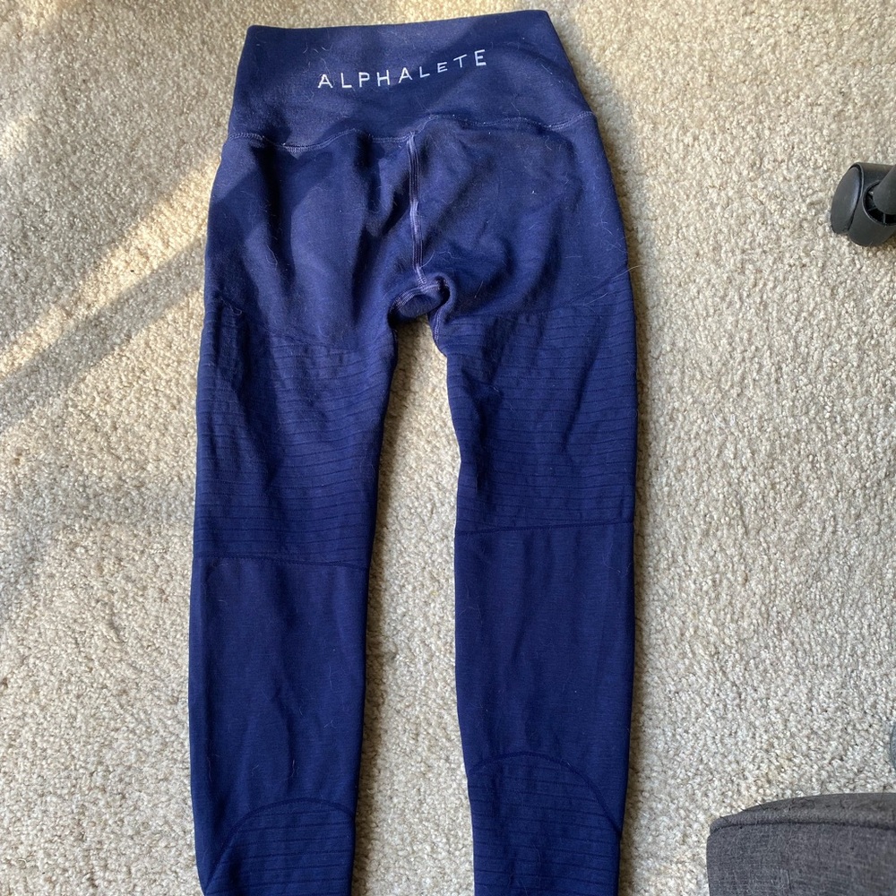 Alphalete legging